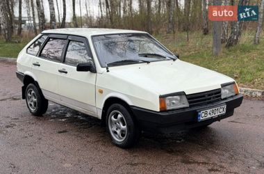 Хетчбек ВАЗ / Lada 2109 1991 в Чернігові