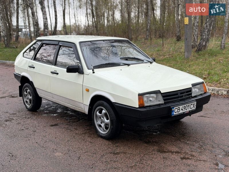 ВАЗ / Lada 2109 1991