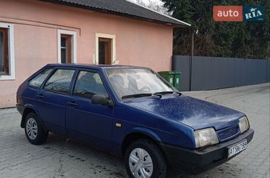 Хетчбек ВАЗ 2109 2003 в Коломиї