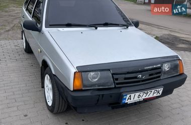 Хэтчбек ВАЗ 2109 2008 в Володарке