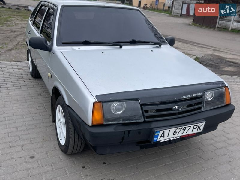 ВАЗ / Lada 2109 2008 ВАЗ / Lada 2109 2008