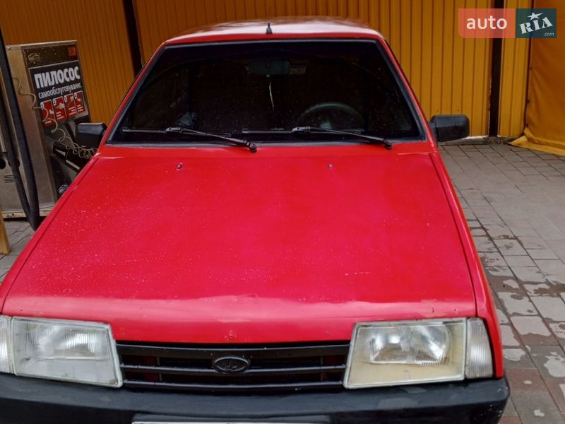 Хэтчбек ВАЗ / Lada 2109 1993 в Збараже