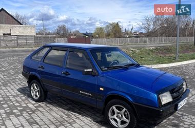 Хэтчбек ВАЗ 2109 2004 в Барановке