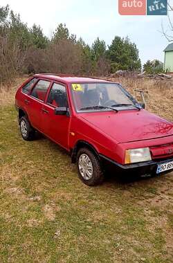 Хэтчбек ВАЗ 2109 1994 в Борщеве