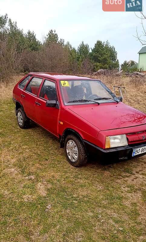ВАЗ / Lada 2109 1994