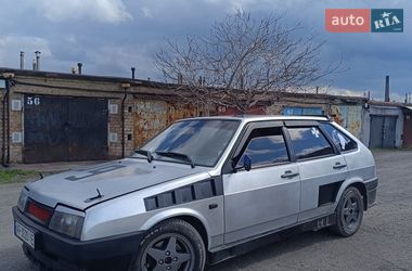Хэтчбек ВАЗ 2109 2003 в Запорожье