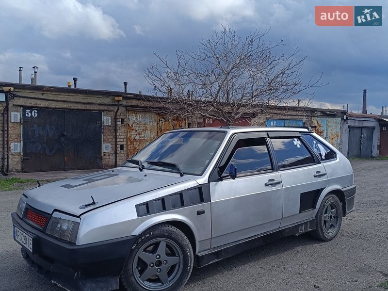 ВАЗ / Lada 2109 2003