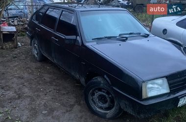 Хэтчбек ВАЗ 2109 1989 в Ивано-Франковске