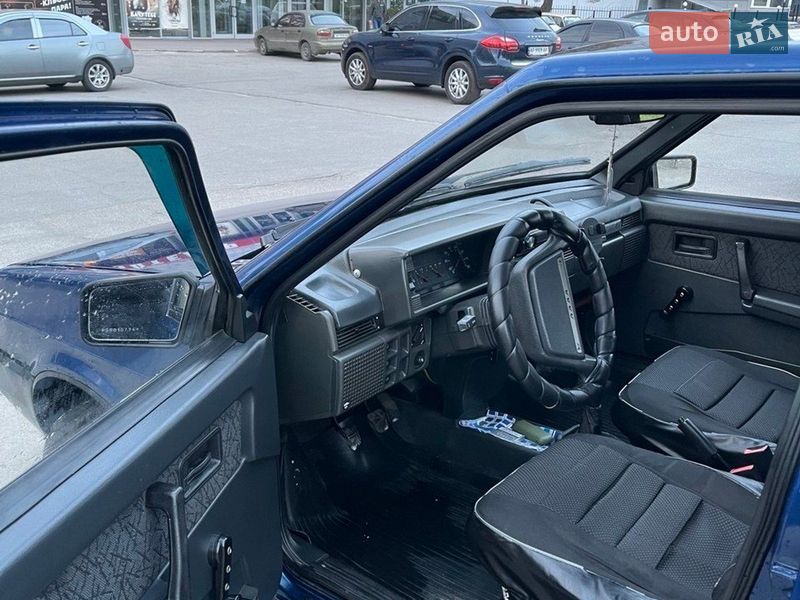 Хэтчбек ВАЗ / Lada 2109 2005 в Запорожье фото 8 Хэтчбек ВАЗ / Lada 2109 2005 в Запорожье