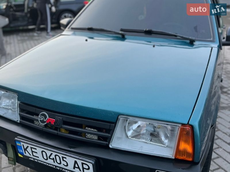 ВАЗ / Lada 2109 1996