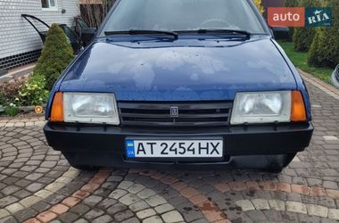 Хэтчбек ВАЗ 2109 2004 в Коломые