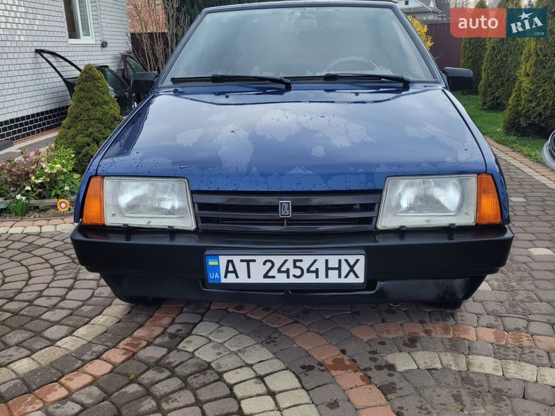 ВАЗ / Lada 2109 2004