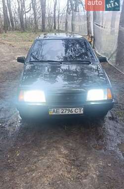 Хэтчбек ВАЗ 2109 2005 в Богодухове