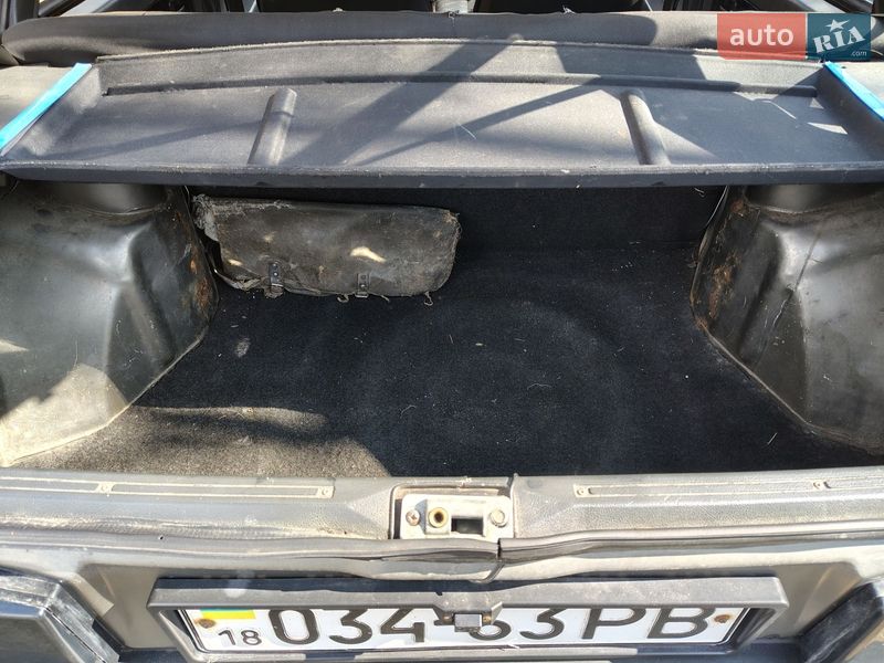 Хэтчбек ВАЗ / Lada 2109 1991 в Нетешине фото 21 Хэтчбек ВАЗ / Lada 2109 1991 в Нетешине