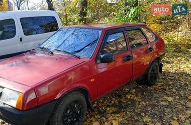 Хэтчбек ВАЗ 2109 1988 в Виннице
