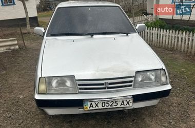 Хэтчбек ВАЗ 2109 1998 в Новоархангельске