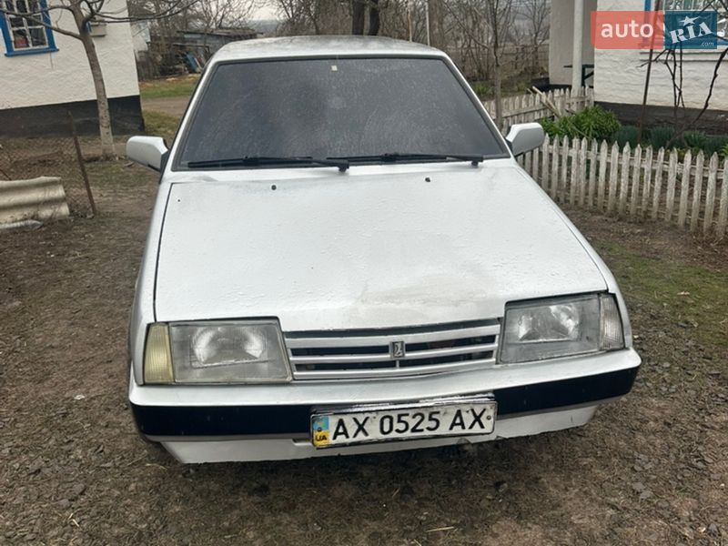 ВАЗ / Lada 2109 1998