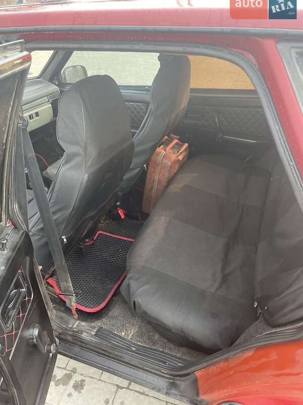 Хэтчбек ВАЗ / Lada 2109 2006 в Львове