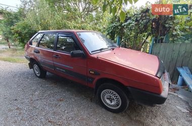 Хэтчбек ВАЗ 2109 1994 в Каменец-Подольском
