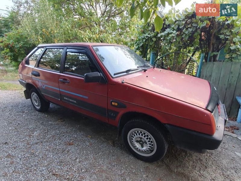 ВАЗ / Lada 2109 1994