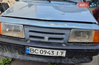 Хэтчбек ВАЗ 2109 1992 в Львове