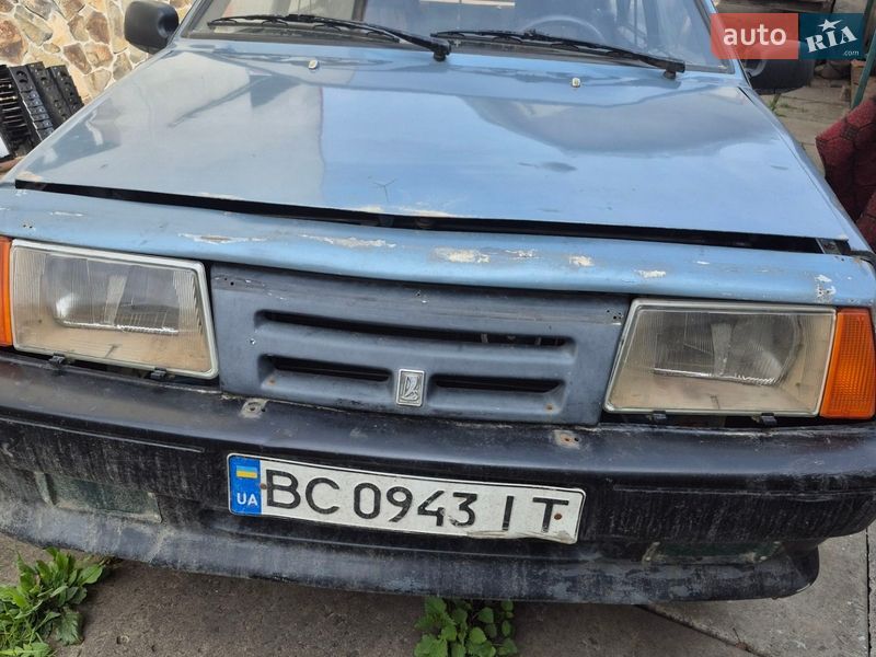 ВАЗ / Lada 2109 1992