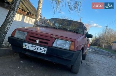 Хетчбек ВАЗ 2109 1985 в Лохвиці