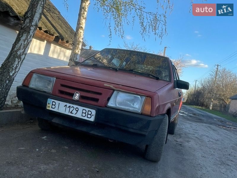 ВАЗ / Lada 2109 1985 ВАЗ / Lada 2109 1985