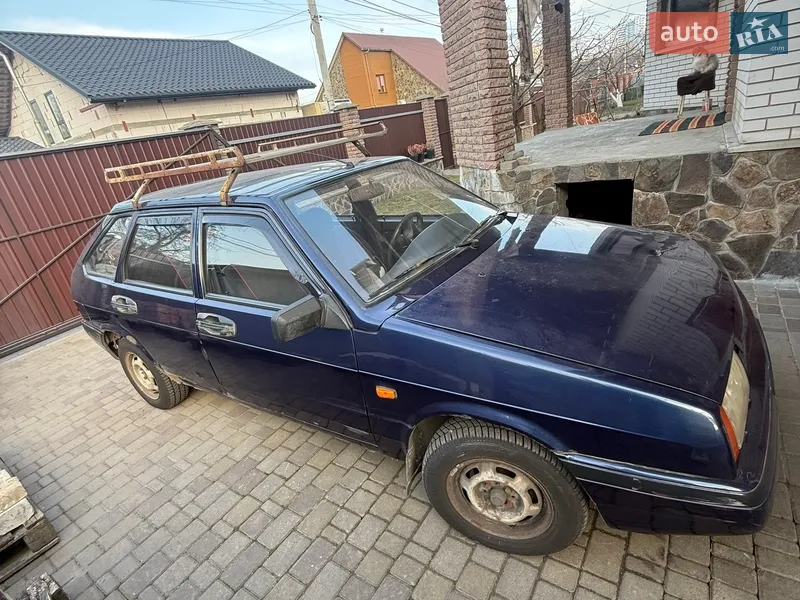 ВАЗ / Lada 2109