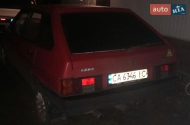 Хэтчбек ВАЗ 2109 1994 в Лебедине