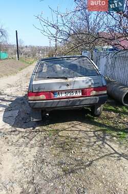 Хэтчбек ВАЗ 2109 2005 в Новоархангельске