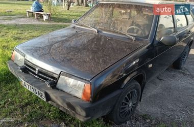 Хэтчбек ВАЗ 2109 1995 в Черкассах