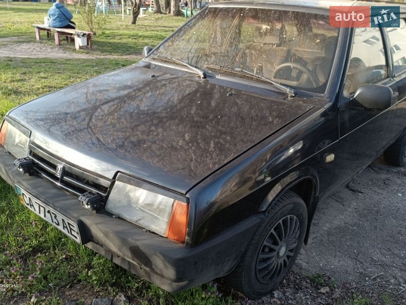 ВАЗ / Lada 2109 1995