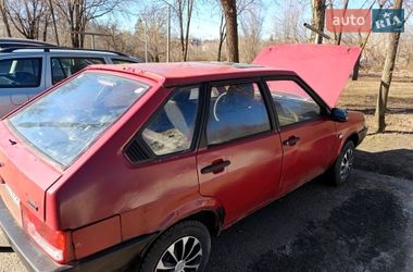 Хэтчбек ВАЗ 2109 1990 в Харькове
