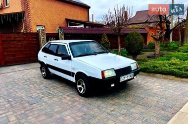 Хэтчбек ВАЗ 2109 1996 в Кривом Роге