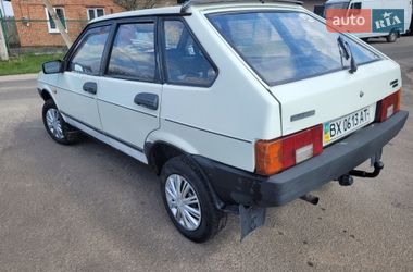 Хетчбек ВАЗ 2109 1996 в Хмельницькому