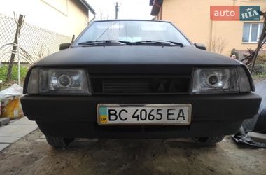 Хэтчбек ВАЗ 2109 2007 в Львове