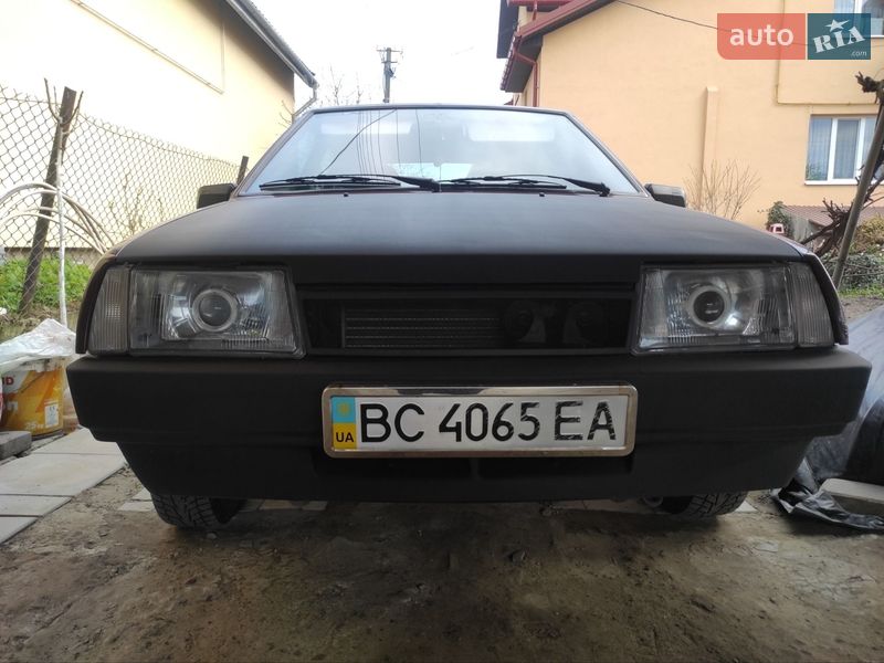 ВАЗ / Lada 2109 2007