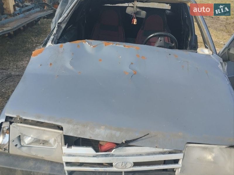 ВАЗ / Lada 2109 1991