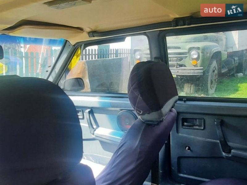 Хетчбек ВАЗ / Lada 2109 1995 в Івано-Франківську