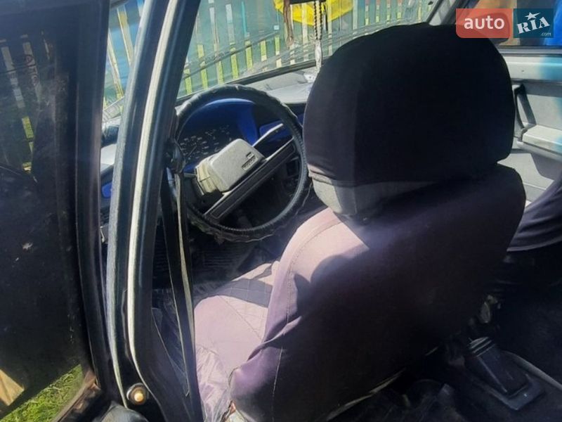 Хетчбек ВАЗ / Lada 2109 1995 в Івано-Франківську