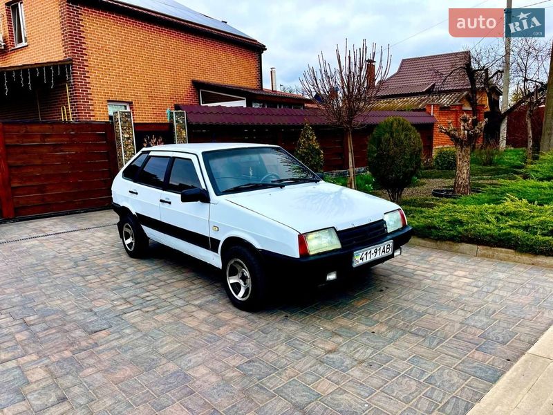 ВАЗ / Lada 2109 1996