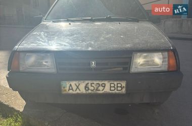 Хэтчбек ВАЗ 2109 1992 в Белой Церкви