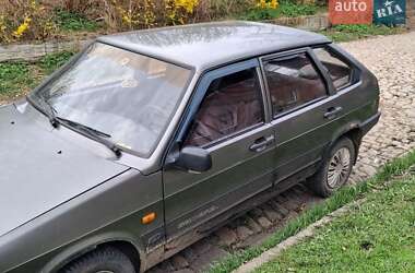 Хэтчбек ВАЗ 2109 1994 в Харькове