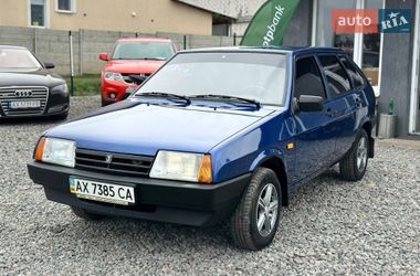 Хетчбек ВАЗ 2109 2008 в Харкові