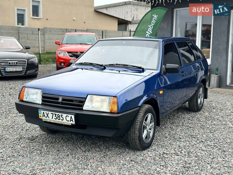 ВАЗ / Lada 2109 2008