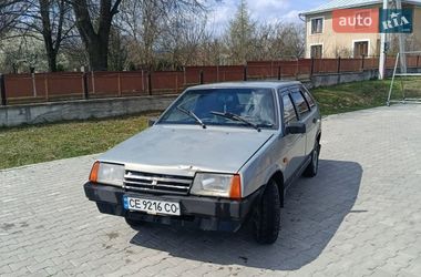 Хетчбек ВАЗ 2109 2002 в Берегомету