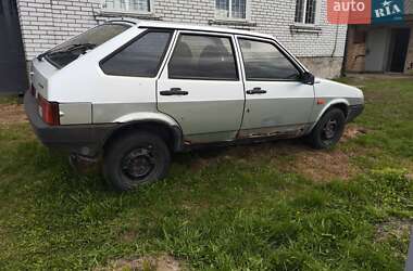 Хетчбек ВАЗ 2109 2005 в Києві