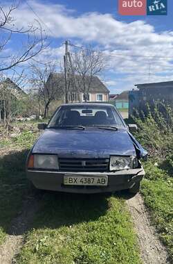 Хетчбек ВАЗ 2109 2004 в Полонному