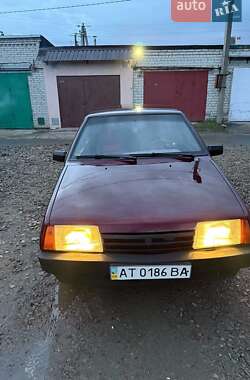 Хетчбек ВАЗ 2109 2010 в Вишневому